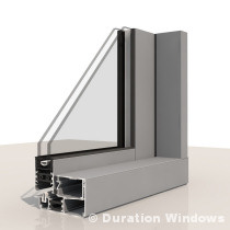 Duraslide 1000 Aluminium Patio Doors